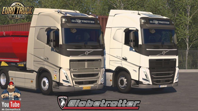 Volvo fh 2012
