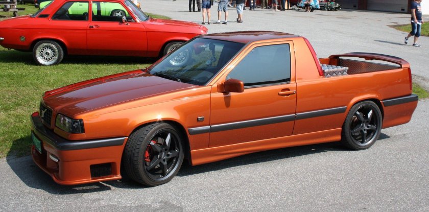 Вольво 850 пикап