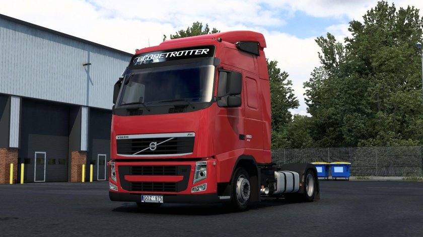 Volvo fh3