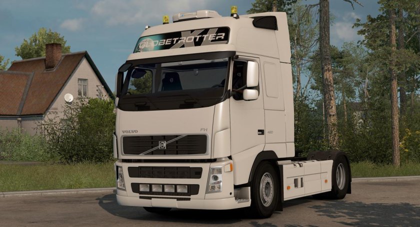 Volvo fh2