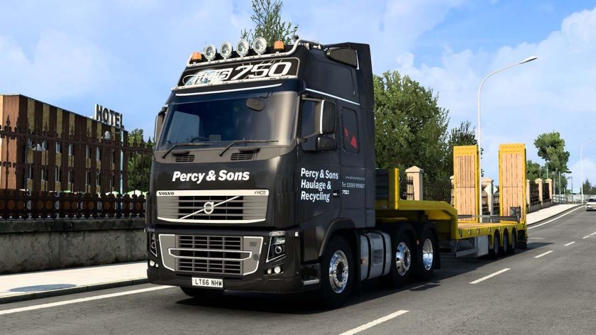 Volvo fh3
