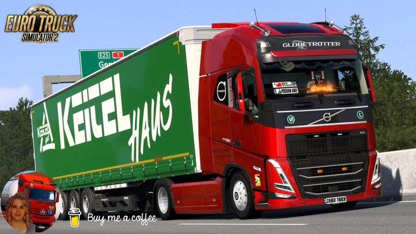 Volvo fh 2013 года