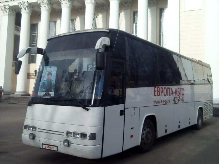 Автобус Вольво 49