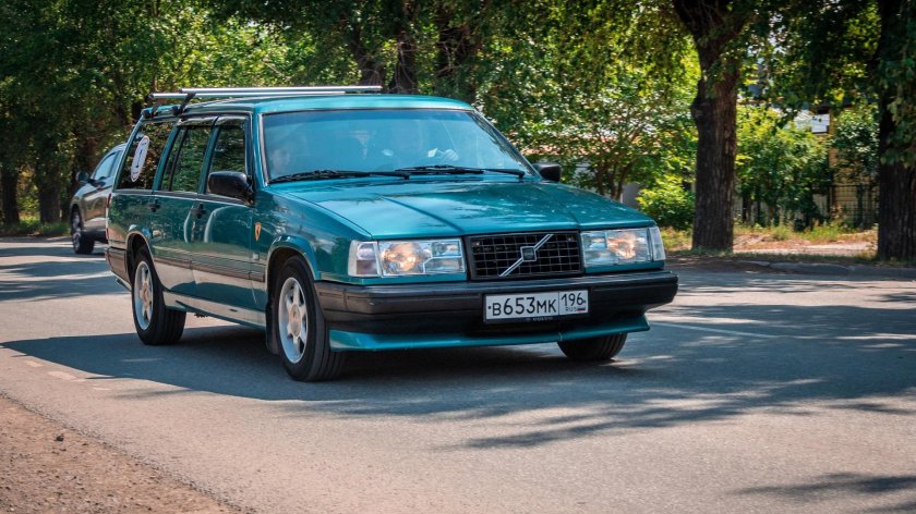 Volvo 940 универсал