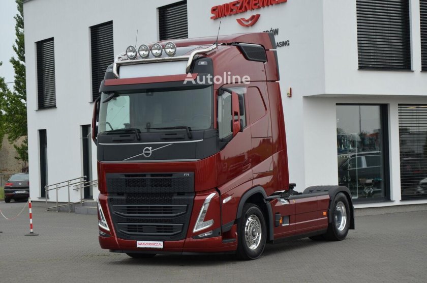 Volvo fh 460
