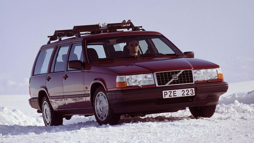 Вольво 940 универсал