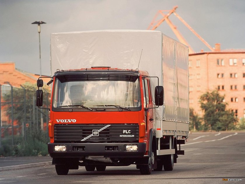 Volvo FLC