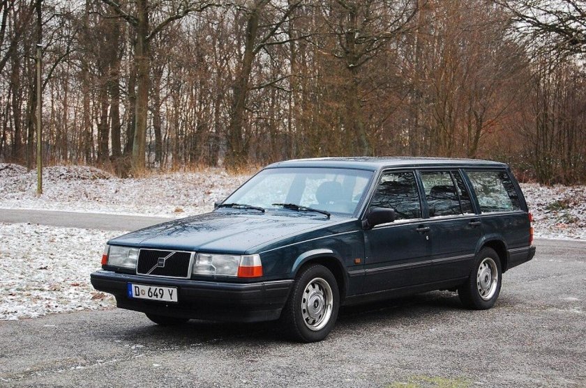 Volvo 940 Estate