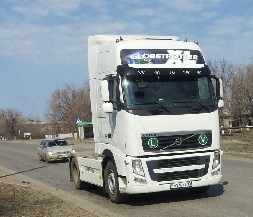Volvo fh10