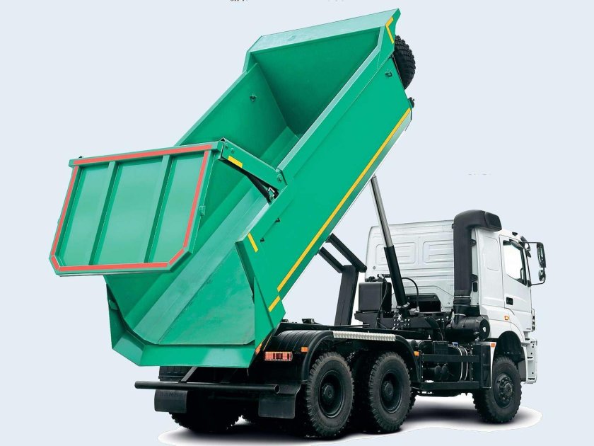 КАМАЗ 5490 самосвал