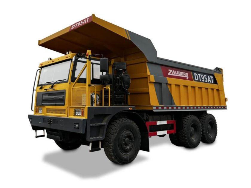 Трактор Зауберг