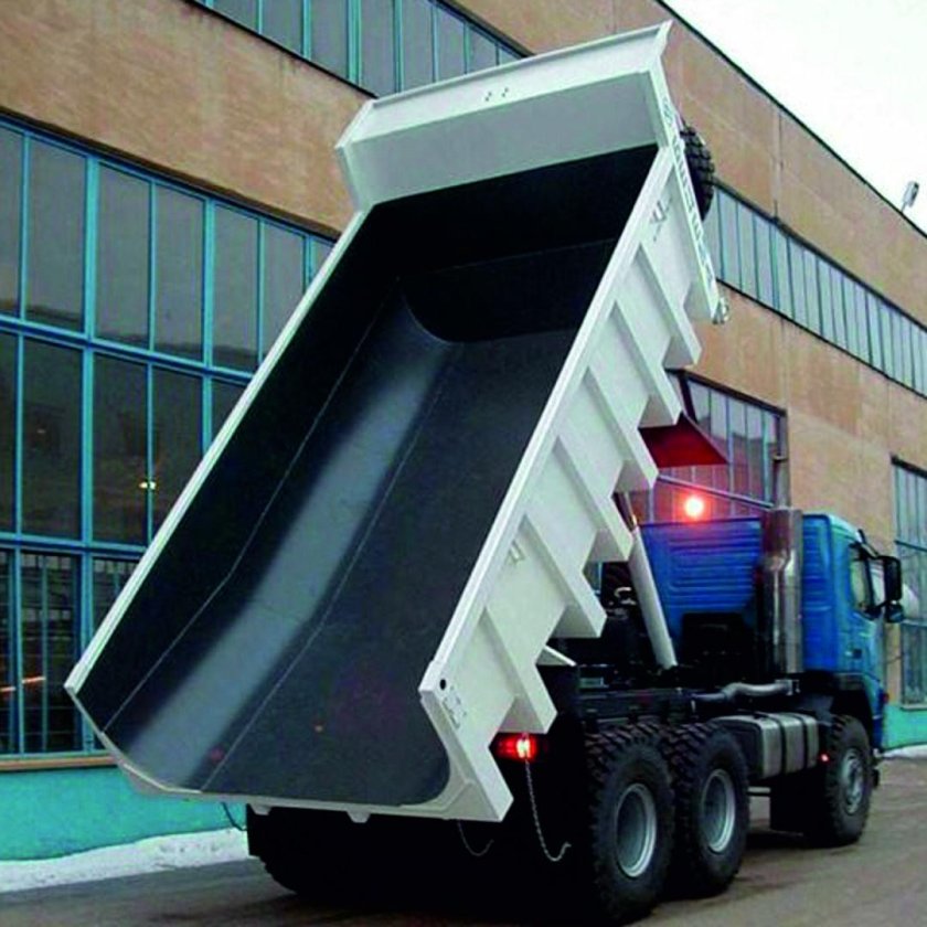 Самосвал БЦМ-53.6