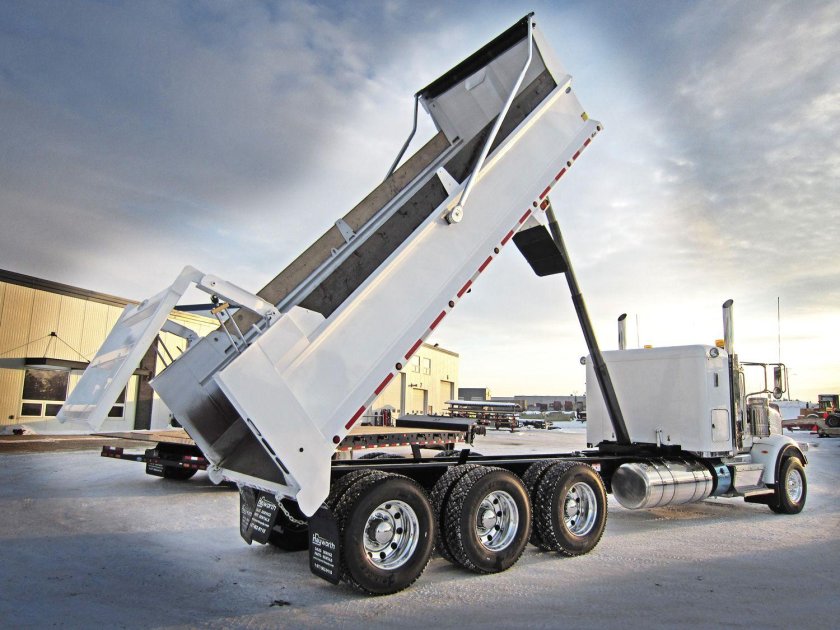 Dump Truck body