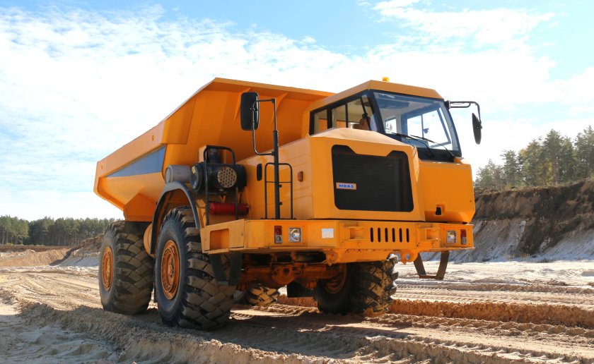 Могилевский автомобильный завод