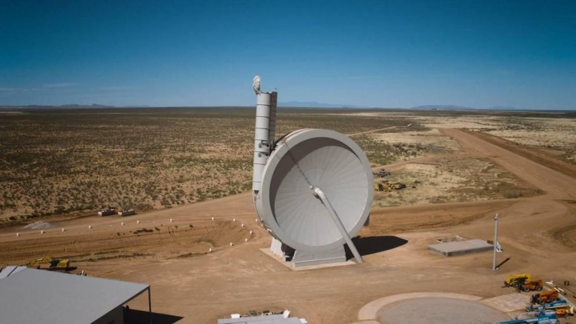 Spinlaunch центрифуга