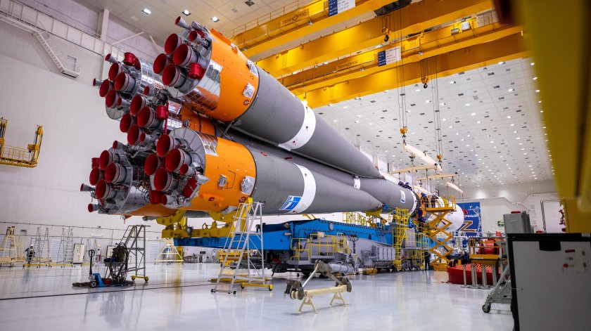 Союз 2 семейство ракет носителей