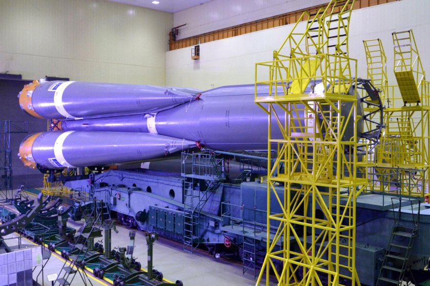 Ркк энергия ракета союз