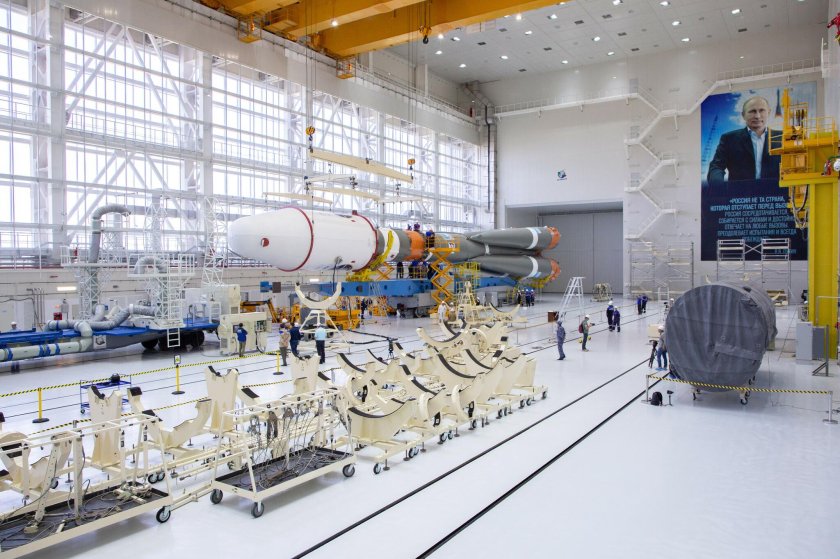 Луна-25" - автоматическая межпланетная станци