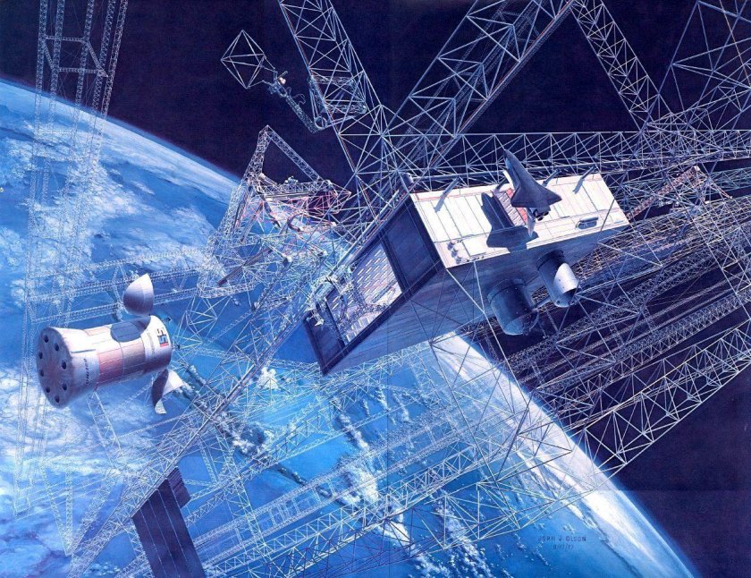 Космическая инженерия