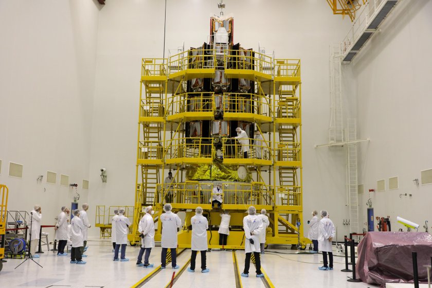 Байконур Мик-112