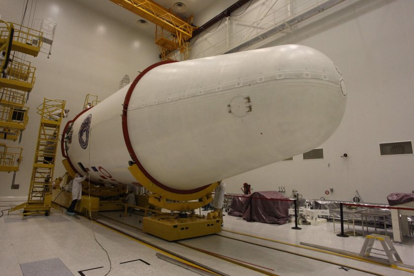 Байконур Мик-112