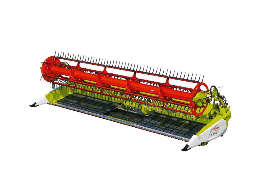 Жатка CLAAS convio Flex 930