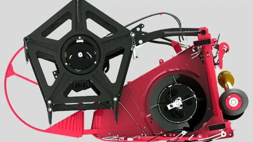 Жатка Float Stream 700