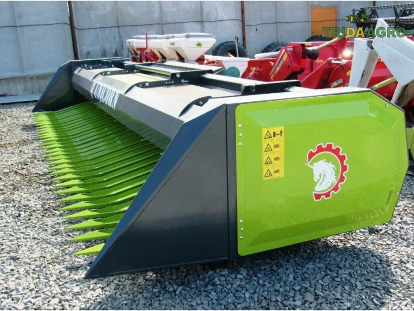 Жатка для уборки сои RSM FS-902-01 "Float Stream"