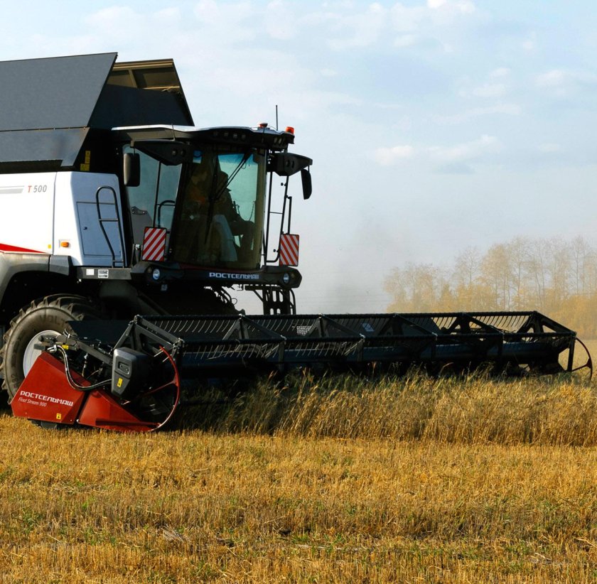 Техника ростсельмаш