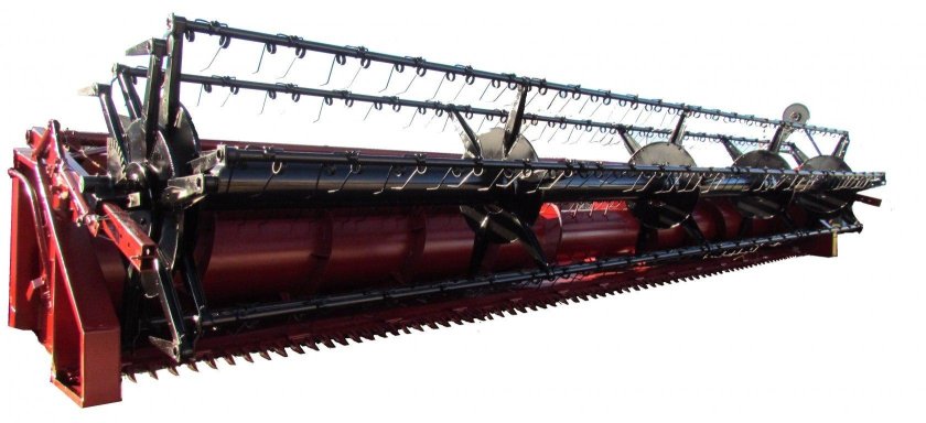 Жатка для уборки сои RSM FS-902-01 "Float Stream"