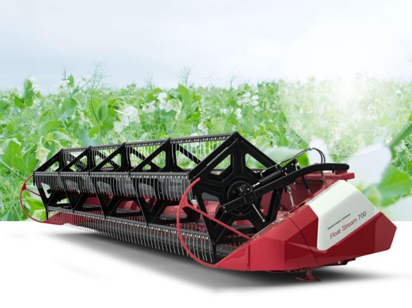 Соевая жатка Ростсельмаш ЖСУ 700