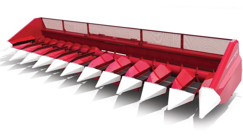 Жатка для уборки подсолнечника Ростсельмаш 870falcon