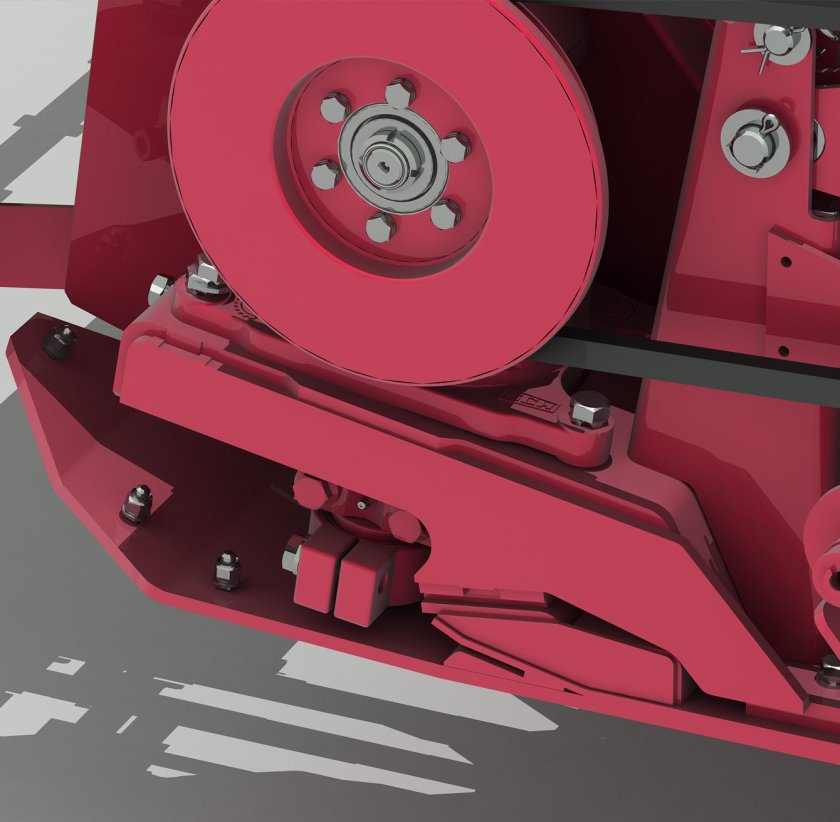 Жатка Float Stream