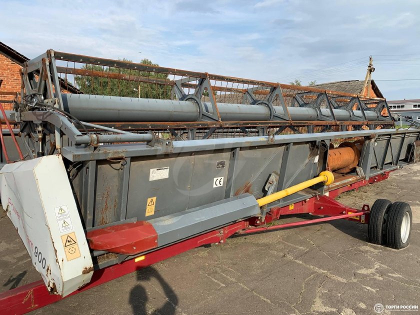 Жатка РСМ 081.27.7.0 унифицированная