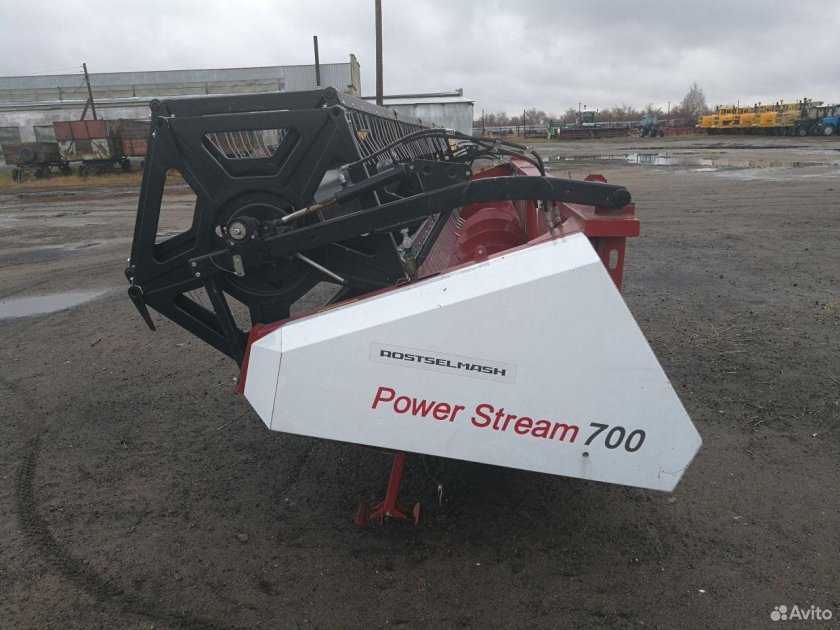 Жатка Power Stream 700