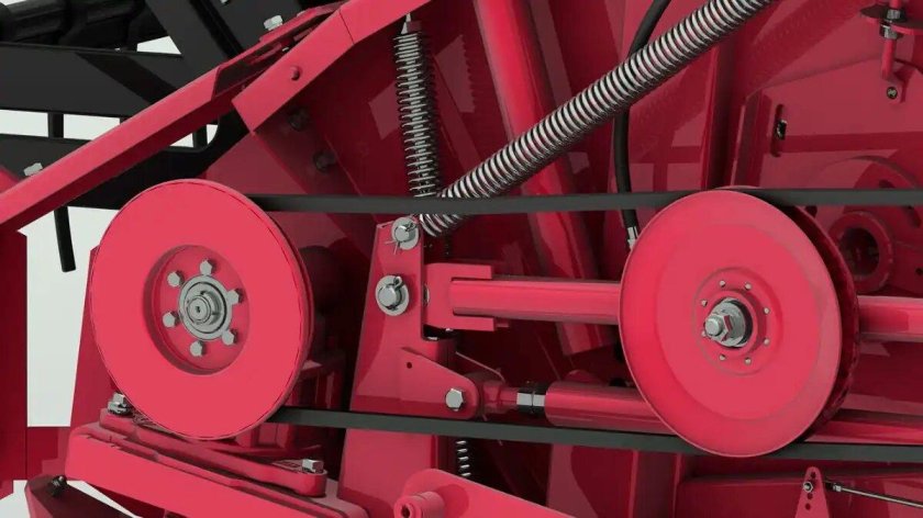 Соевая жатка Ростсельмаш ЖСУ 700