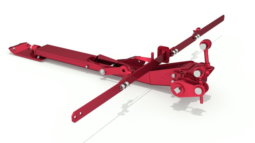 Соевая жатка Ростсельмаш ЖСУ 700