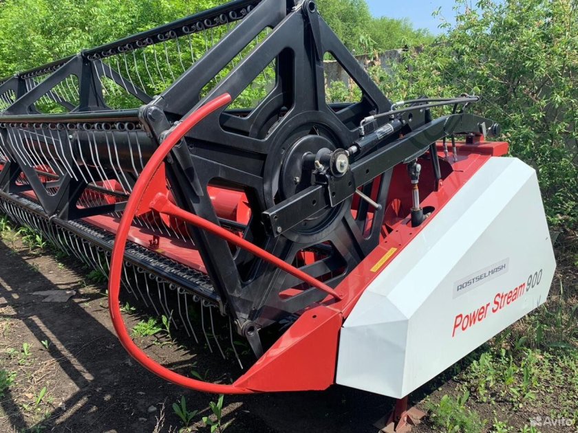 Жатка РСМ-081.27