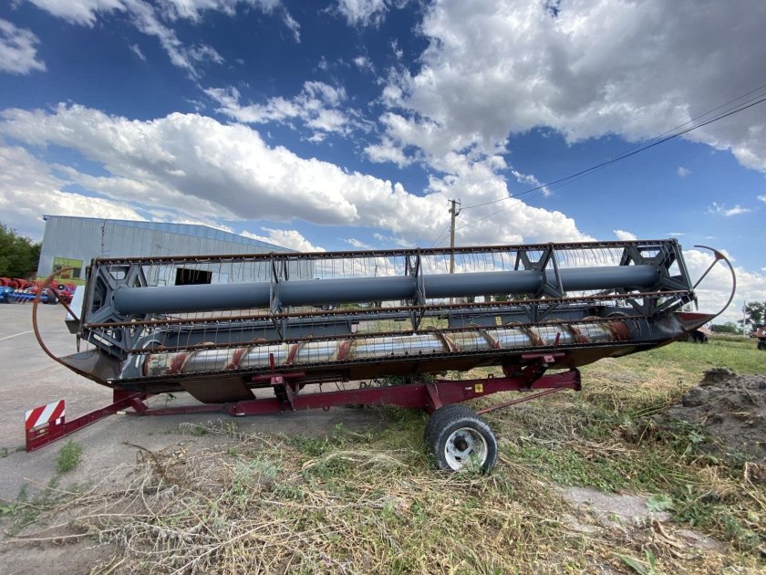 Жатка Ростсельмаш Draper Stream 900