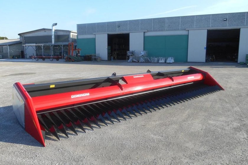 Жатка для уборки сои RSM FS-703 Float Stream