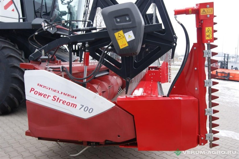 Рапсовый стол 9 метров на Акрос