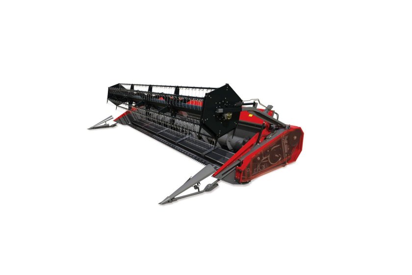 Соевая жатка кзс 1218