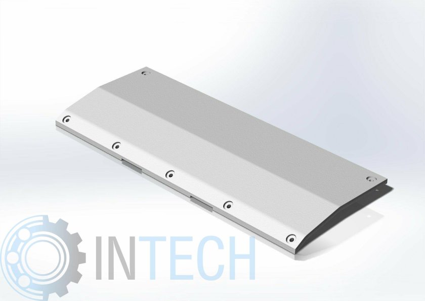 Глазок шнека жатки ЖСУ-901.01.01.001