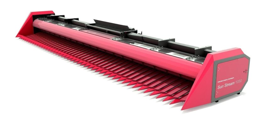 Жатка для уборки подсолнечника безрядковая "Sun Stream" RSM SS-780-13