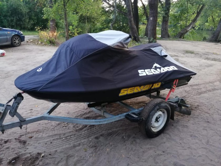 Чехол для гидроцикла BRP Bombardier