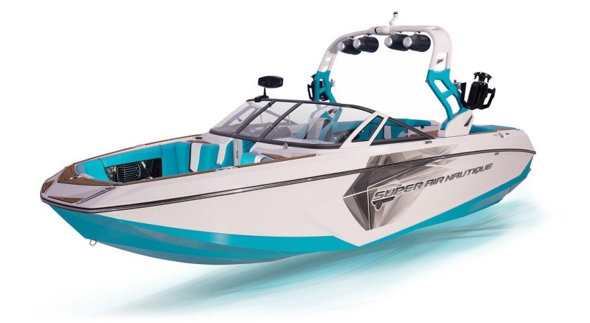 The super Air Nautique g23