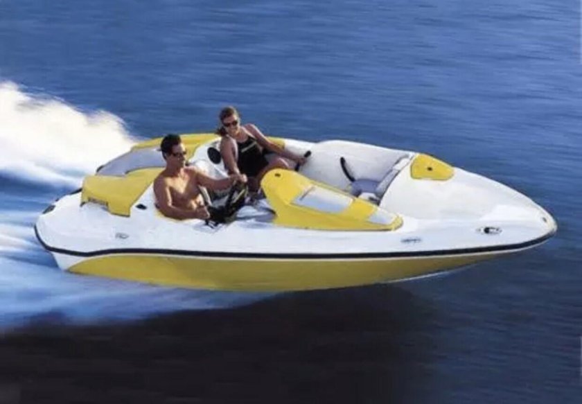 Катер Sea Doo Speedster 150