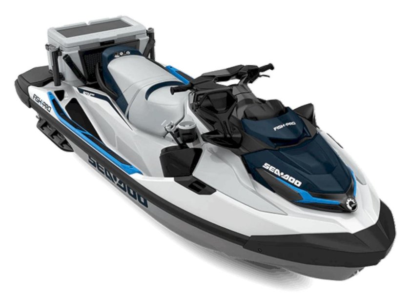 Sea doo fish pro 170