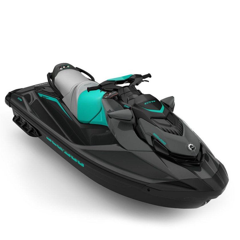 Гидроцикл brp gti 130