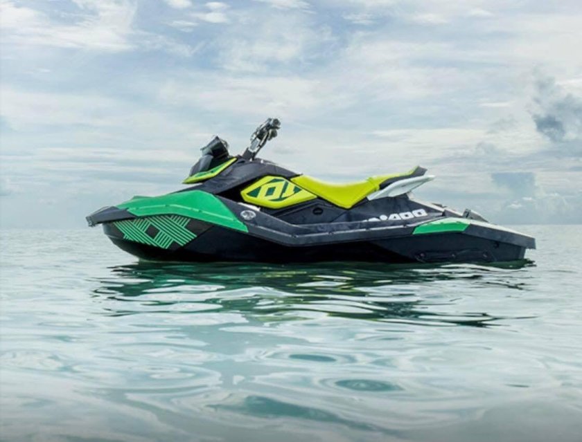 Гидроцикл Sea Doo Spark Trixx